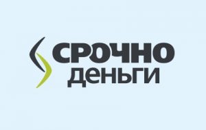 Лого СрочноДеньги